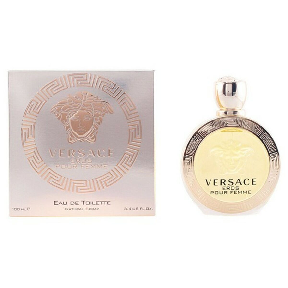 Parfym Damer Versace EDT - 2