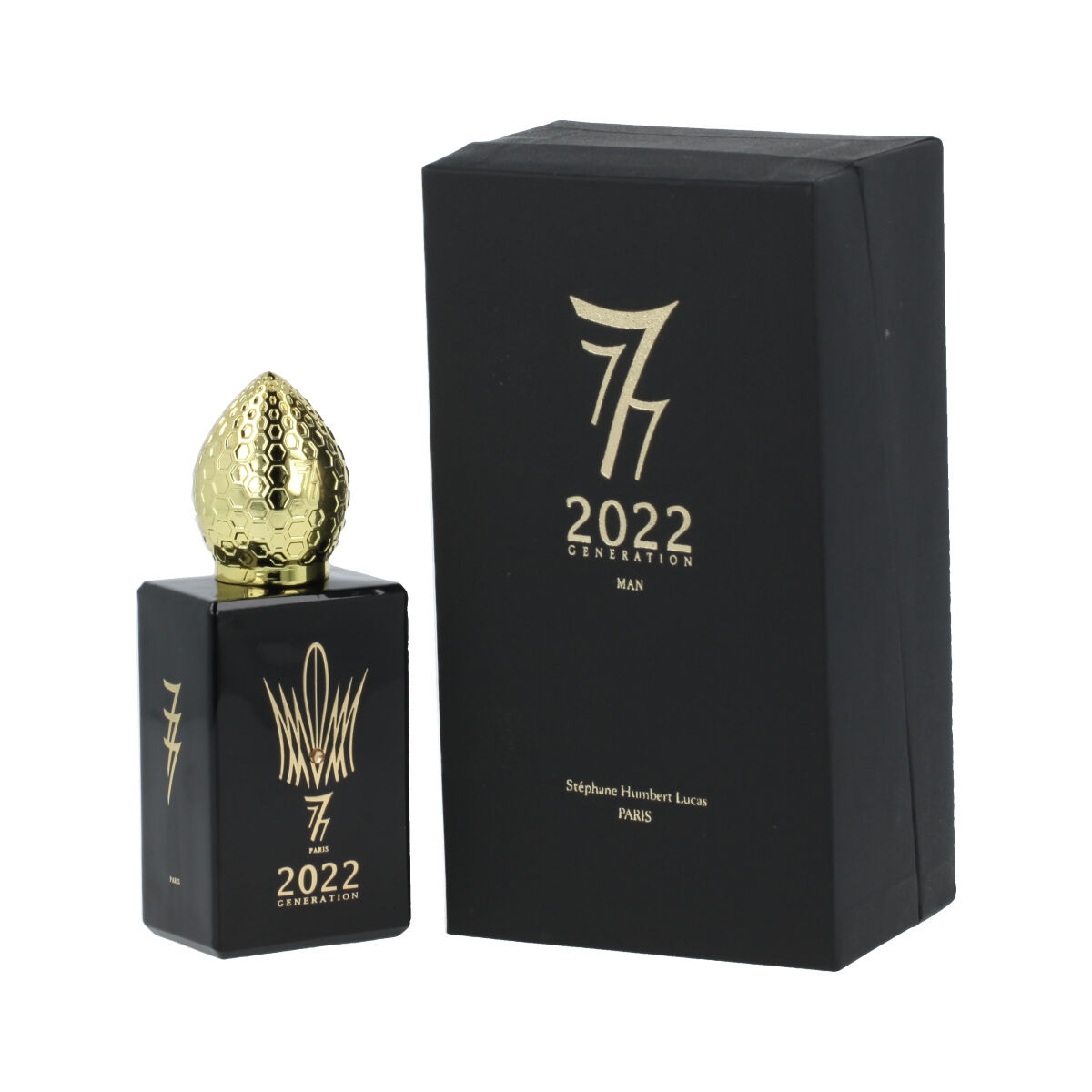 Parfym Herrar Stéphane Humbert Lucas EDP 2022 Generation Man (50 ml)