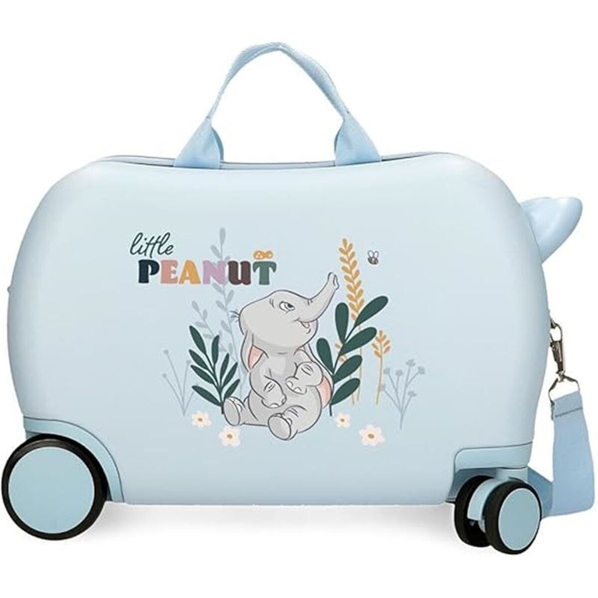 Resväska Disney 630034104002 Multicolour