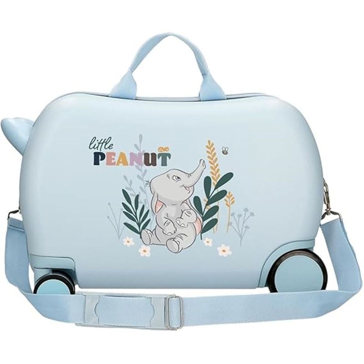Resväska Disney 630034104002 Multicolour - 2