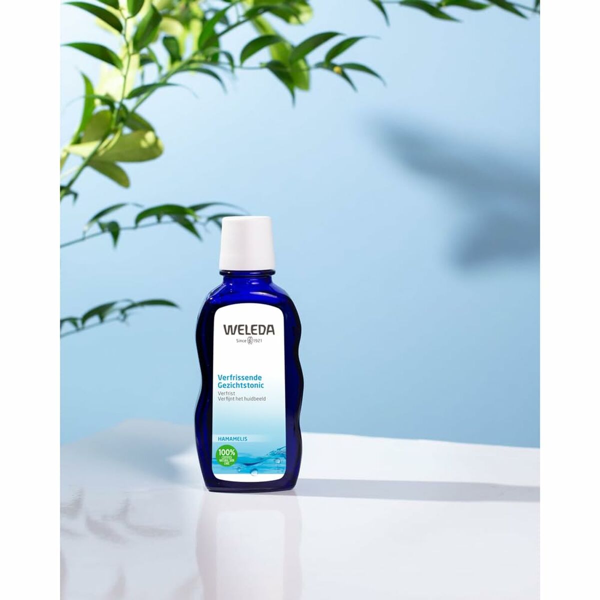 Ansiktstoner Weleda 100 ml - 3