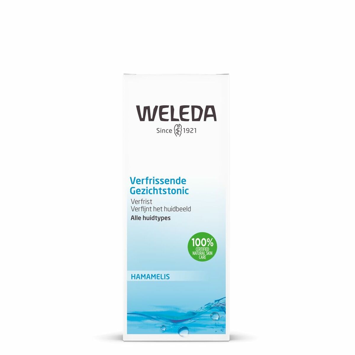 Ansiktstoner Weleda 100 ml - 2