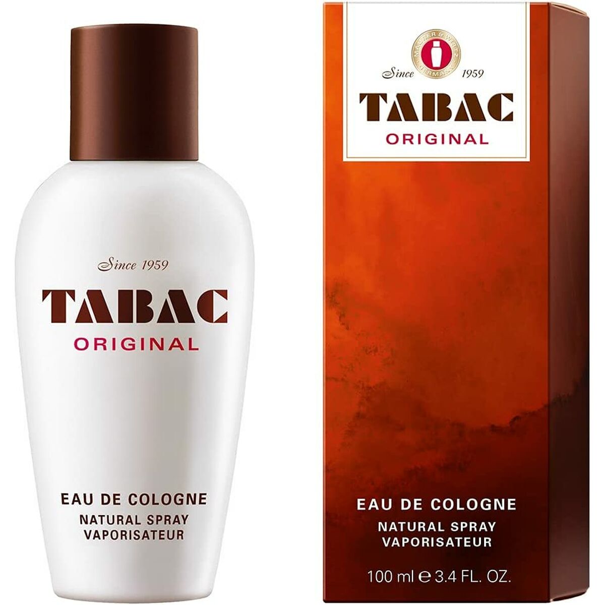 Parfym Herrar Tabac EDC 100 ml Original