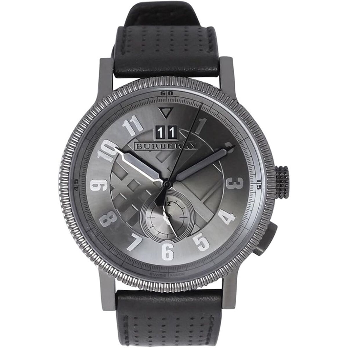 Herrklocka Burberry BU7682 (Ø 42 mm)