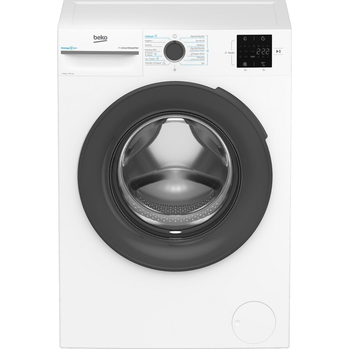 Tvättmaskin BEKO VBM3WFT310413WA 10 kg