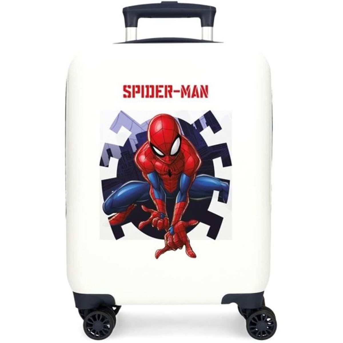 Kabinväska Spider-Man Attack  Multicolour