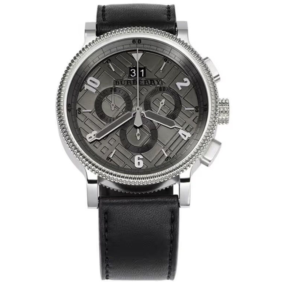 Herrklocka Burberry BU7683 (Ø 42 mm)