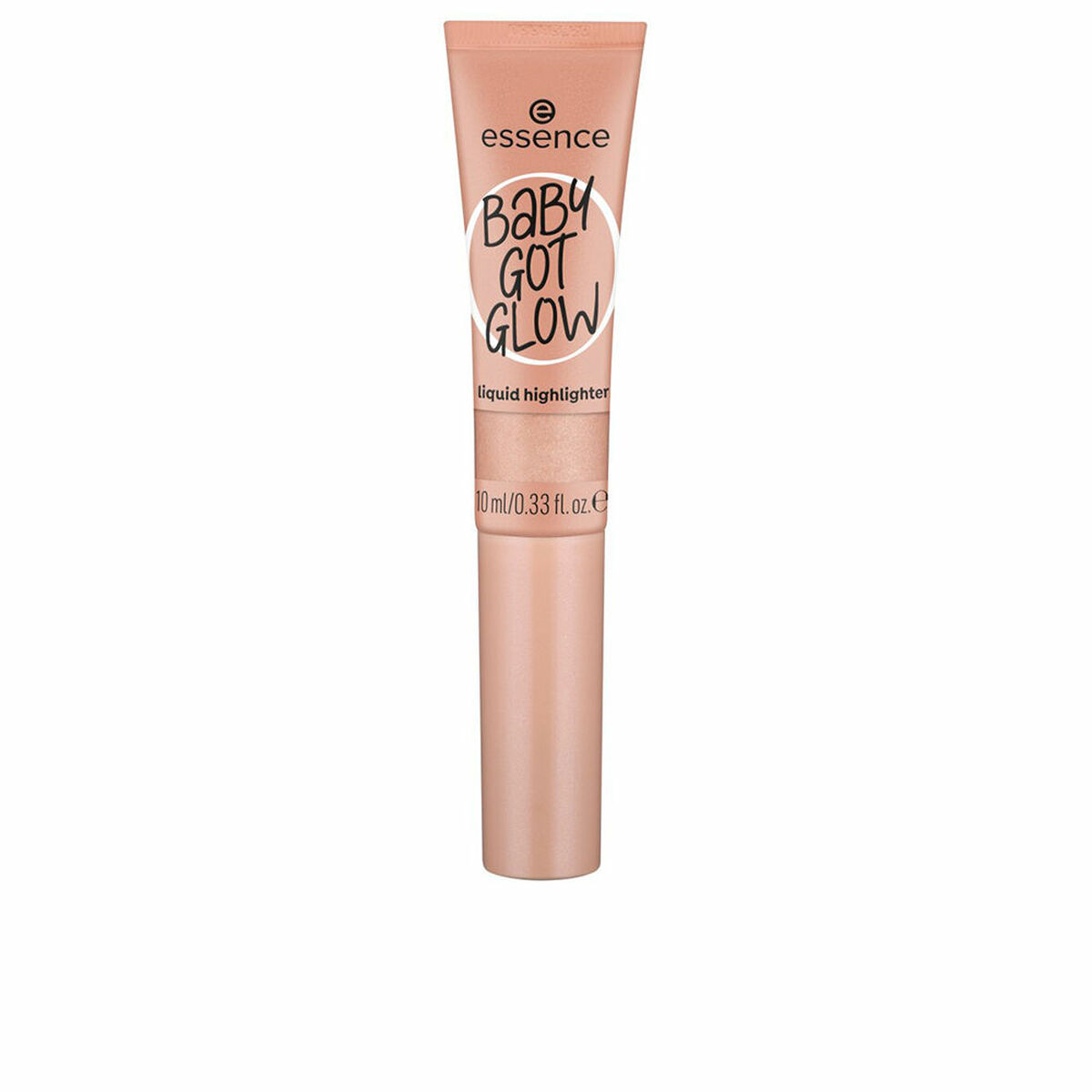 Highlighter Essence Baby Got Glow Nº 30 Breezy Bronze 10 ml Vätska