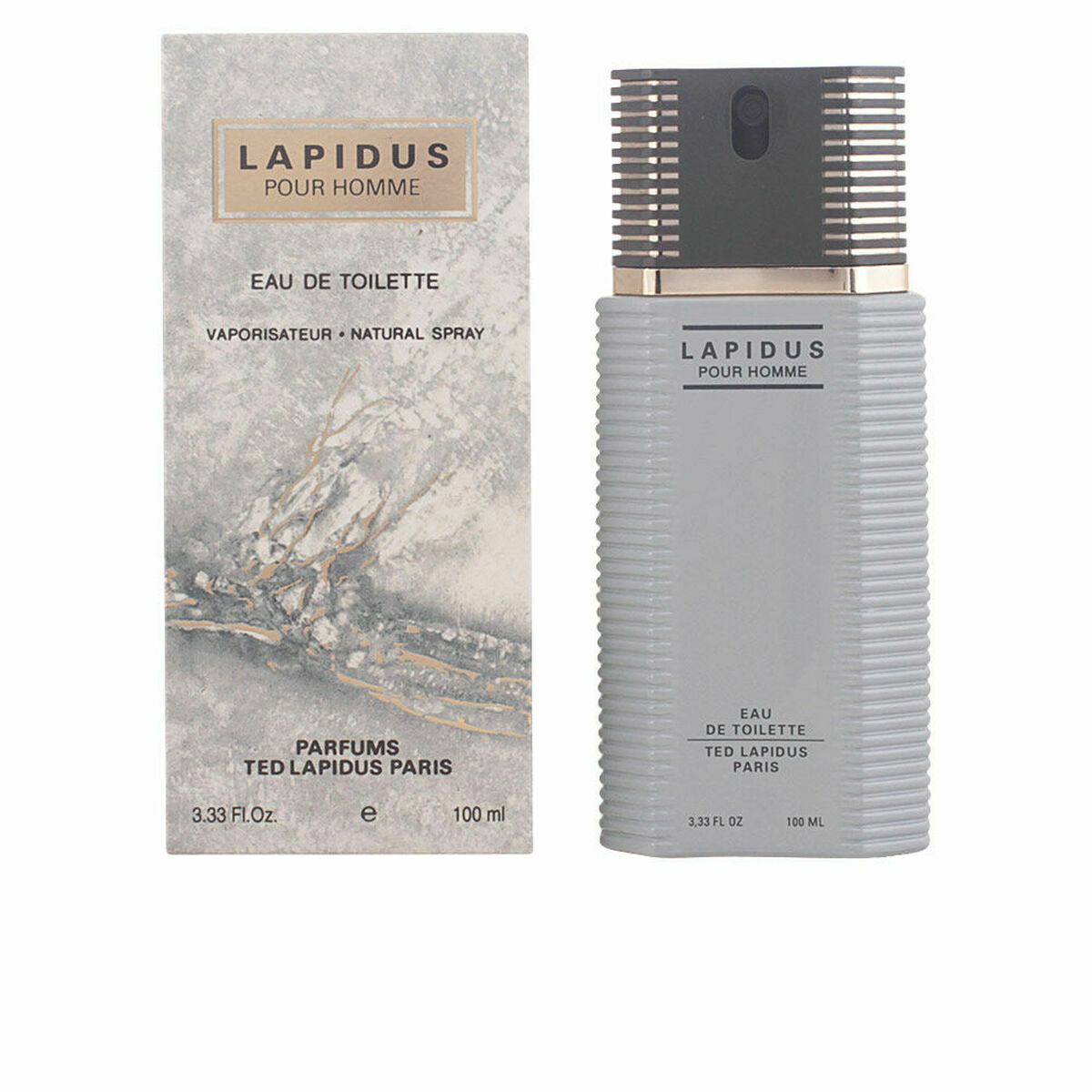 Parfym Herrar Ted Lapidus 100 ml Pour Homme