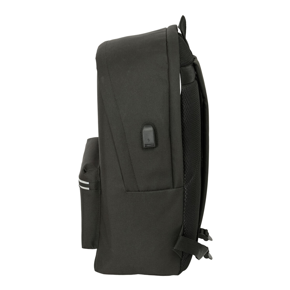 Laptopryggsäck Eck? Unltd. WORLDWIDE Svart 31 x 44 x 18 cm - 2