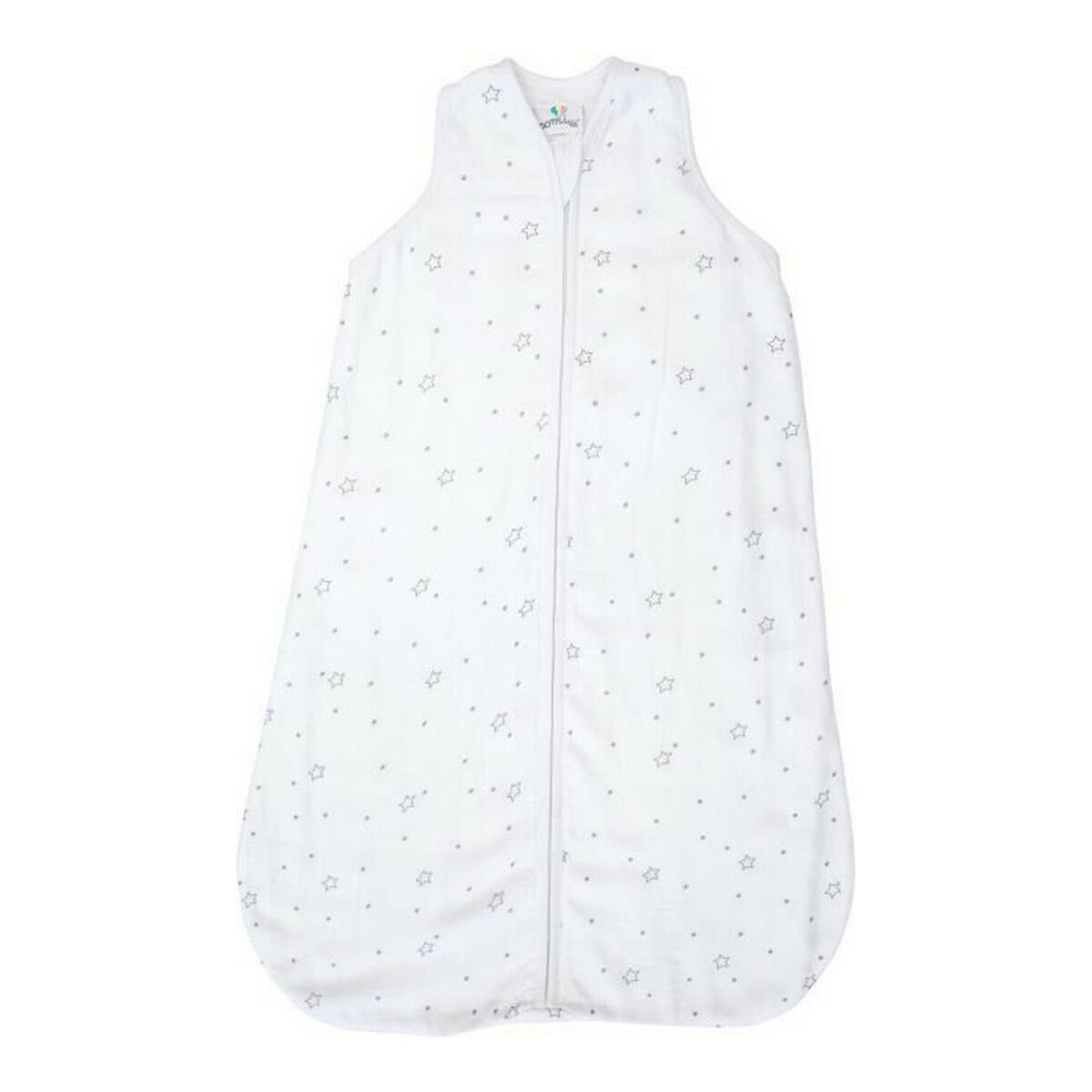 Sovsäck Domiva Star print 0-6 månader 70 cm
