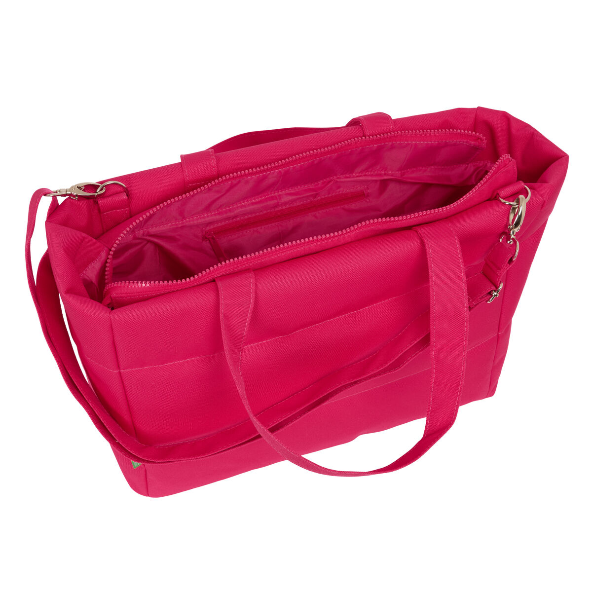 Laptopväska Benetton Cherry 40 x 31 x 17 cm - 3