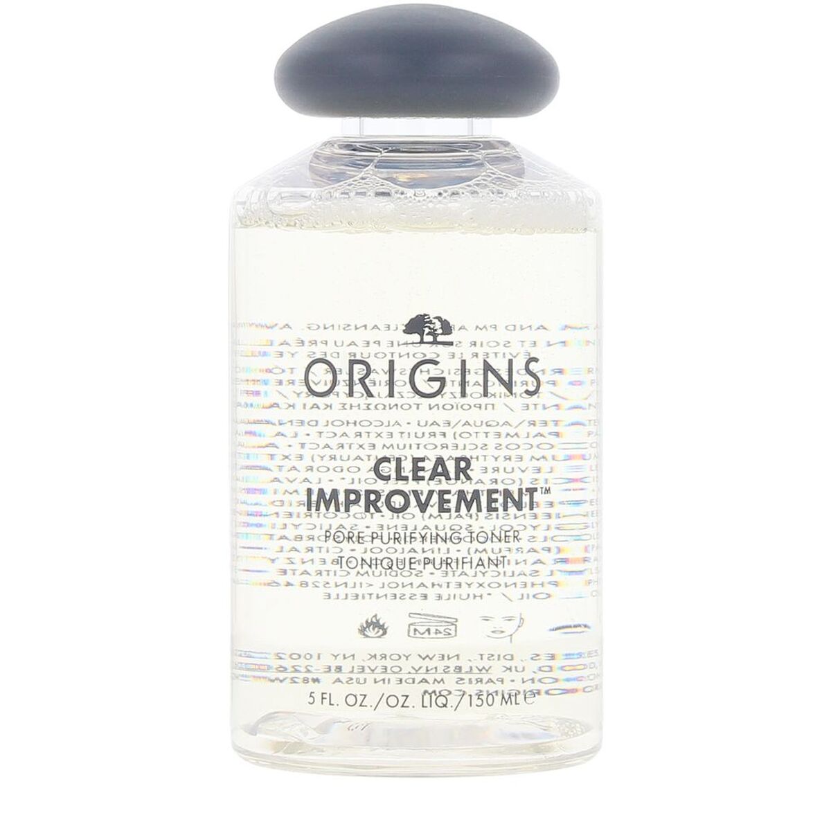 Rengörande ansiktsvatten anti-age för ögonkonturer Origins ZERO OIL 150 ml