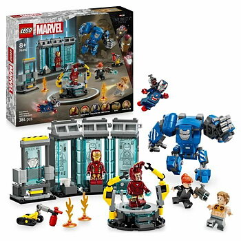 Byggsats Lego Iron Man 76315
