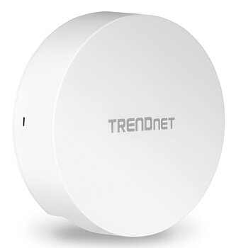 Router Trendnet TEW-823DAP Vit RJ45 PoE x 1