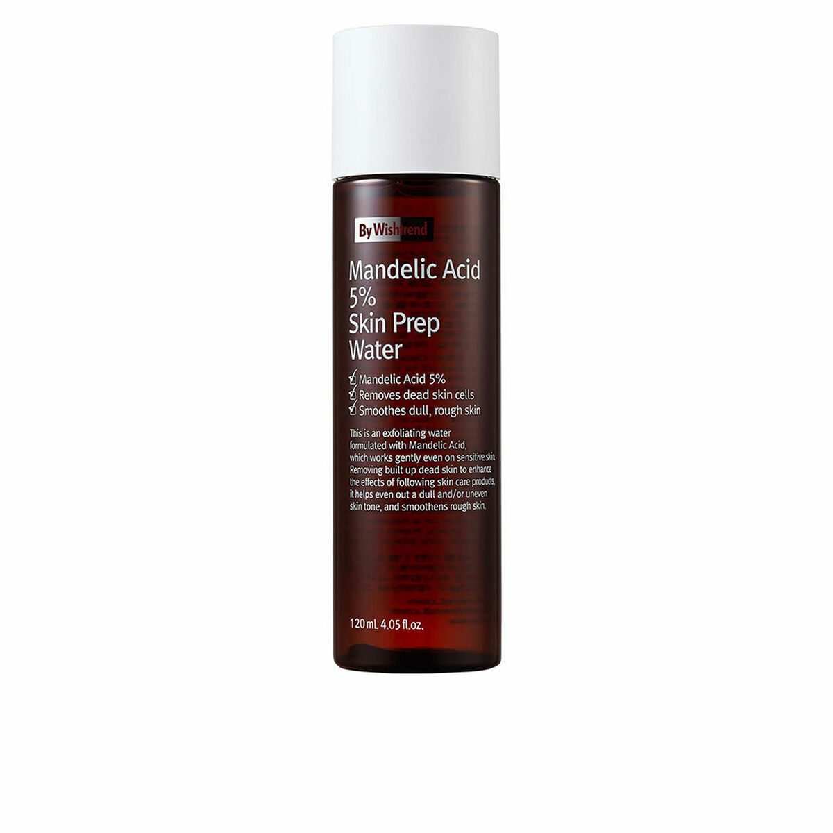 Ansiktstoner By Wishtrend MANDELIC ACID 120 ml