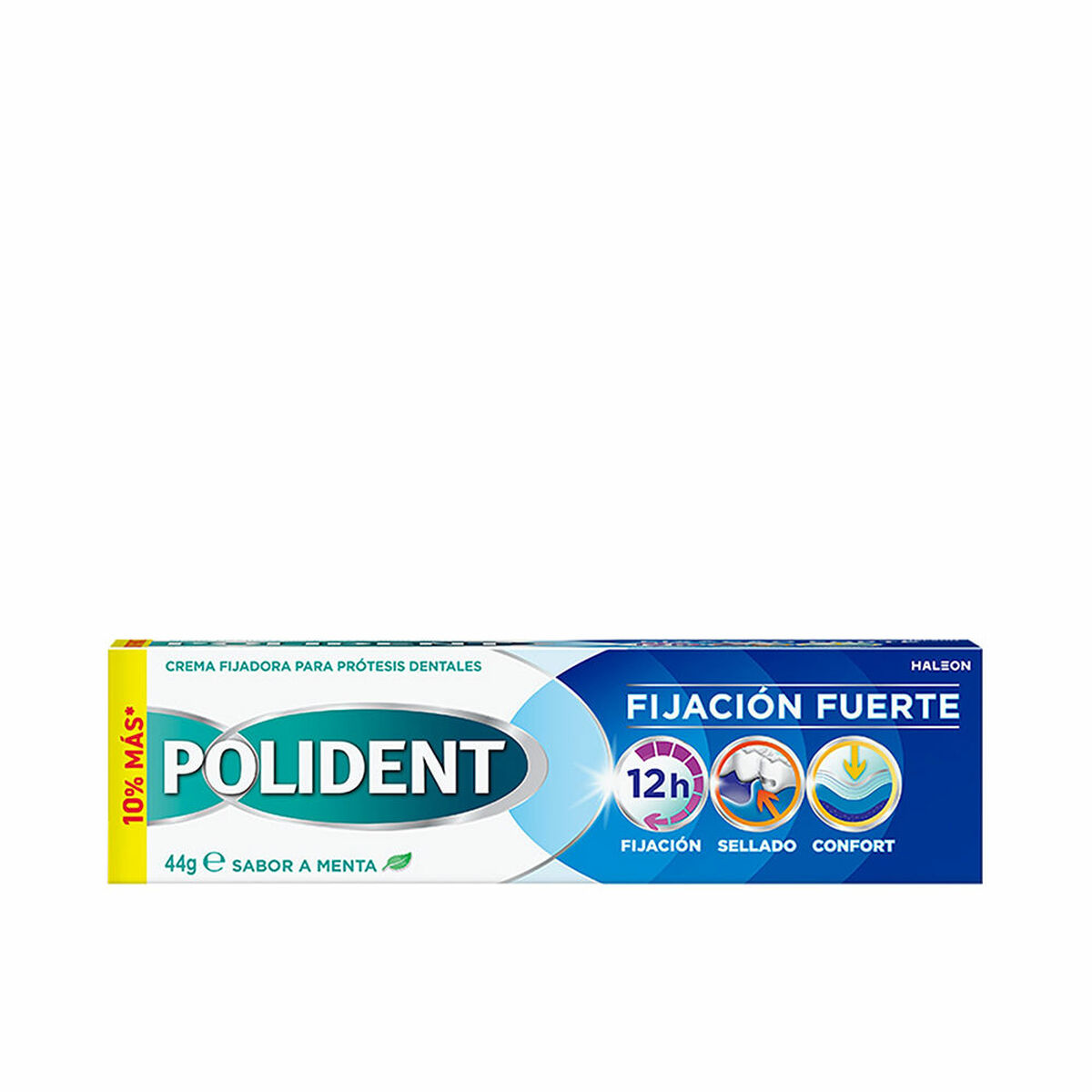 Gebiss Plåtsfästkräm Polident CREMA FIJADORA 44 g