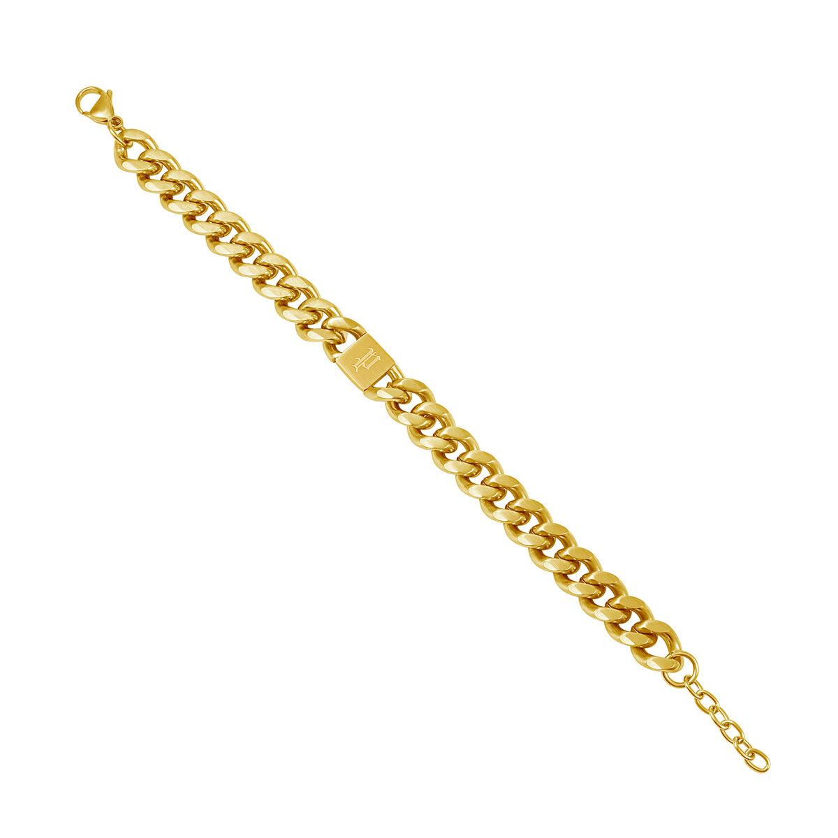 Herrarmband Police PEAGB0077902 Gyllene - 3