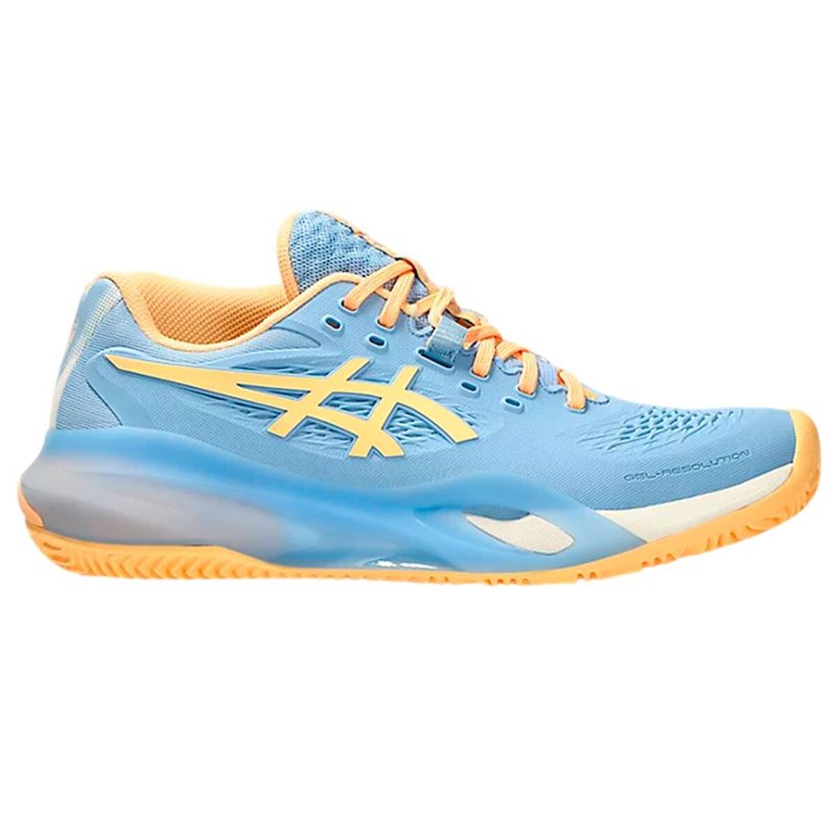 Padelskor, Vuxen Asics Gel-Resolution X Padel Blå