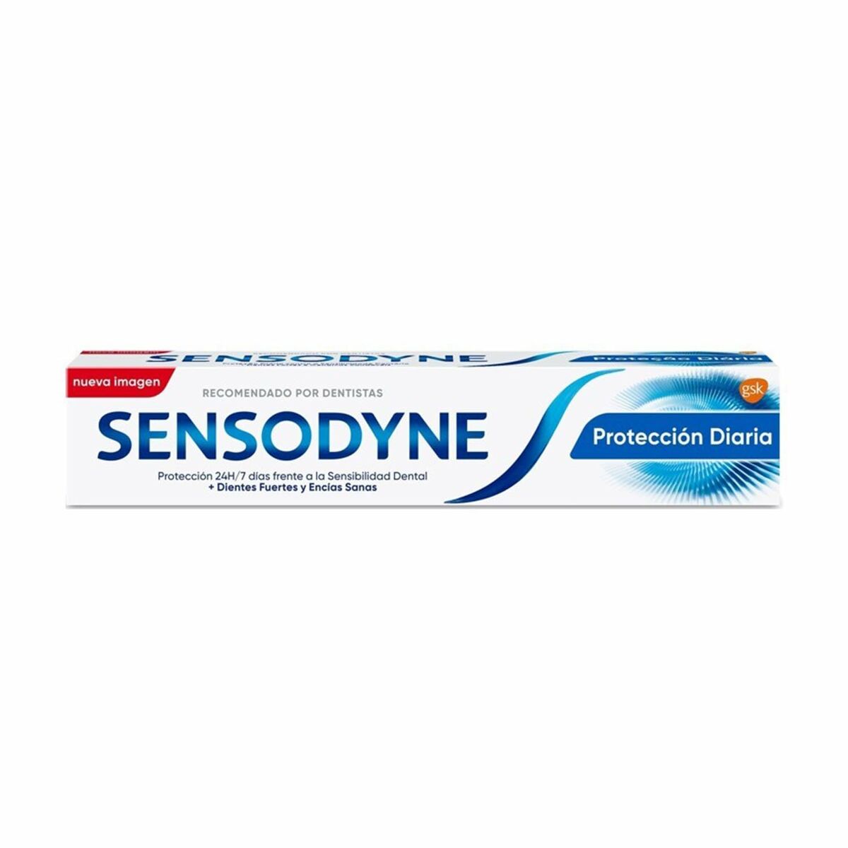 Tandkräm Dagligt skydd Sensodyne PROTECCIÓN DIARIA 75 ml - 2