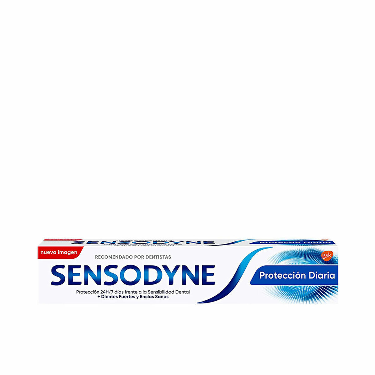 Tandkräm Dagligt skydd Sensodyne PROTECCIÓN DIARIA 75 ml