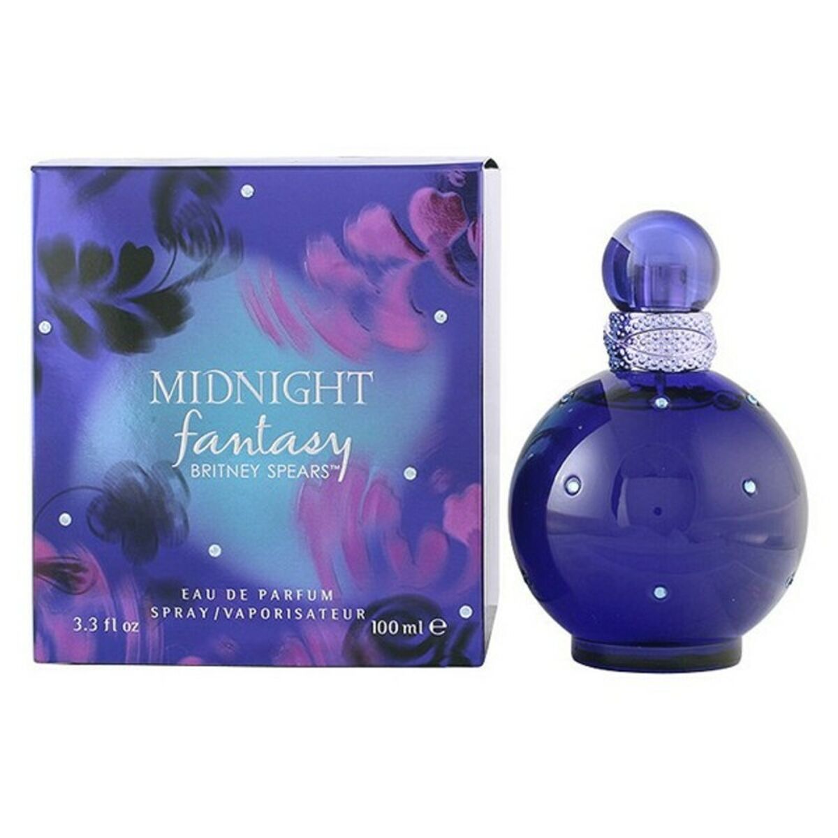 Parfym Damer Midnight Fantasy Britney Spears EDP EDP - 3
