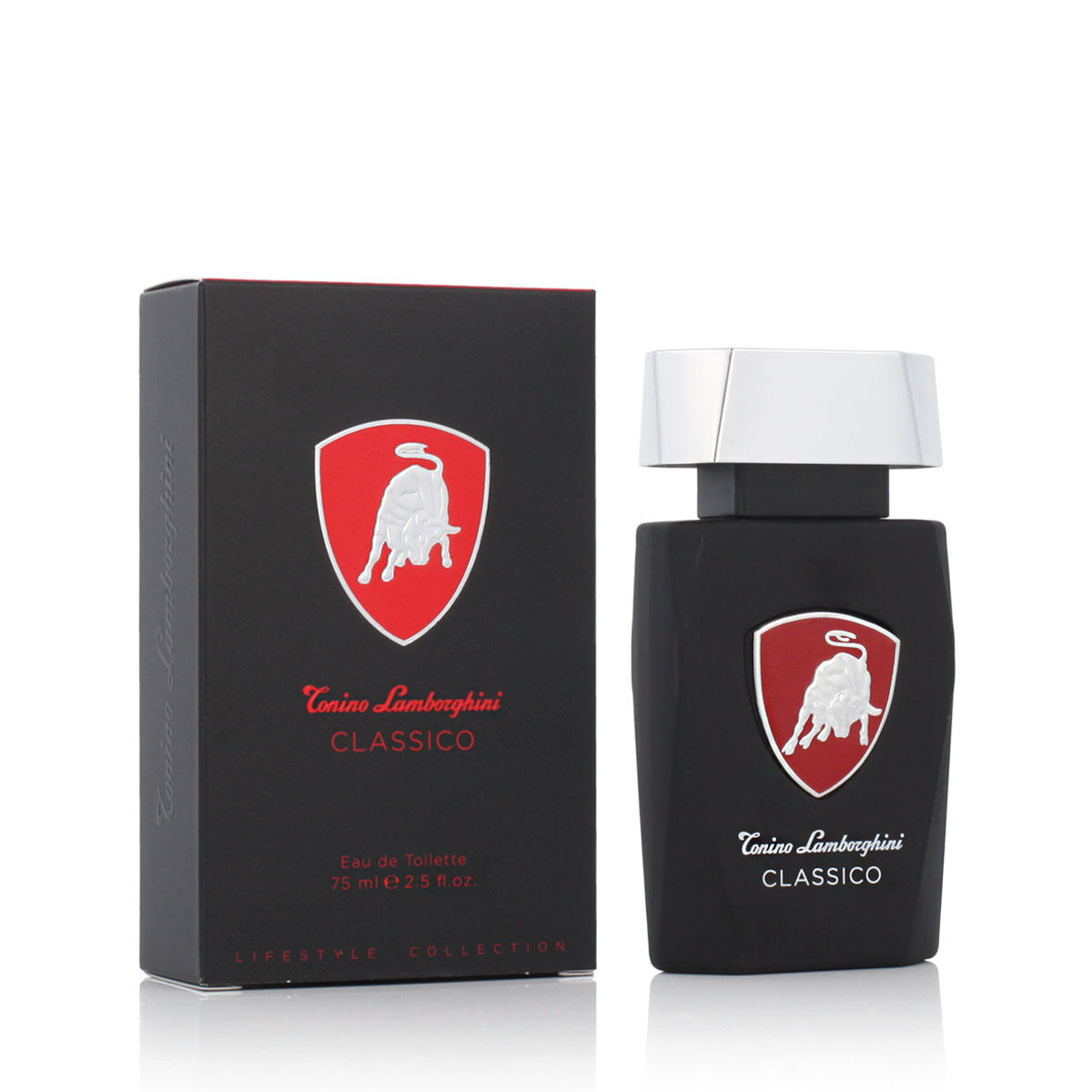 Parfym Herrar Tonino Lamborghini Classico EDT 75 ml