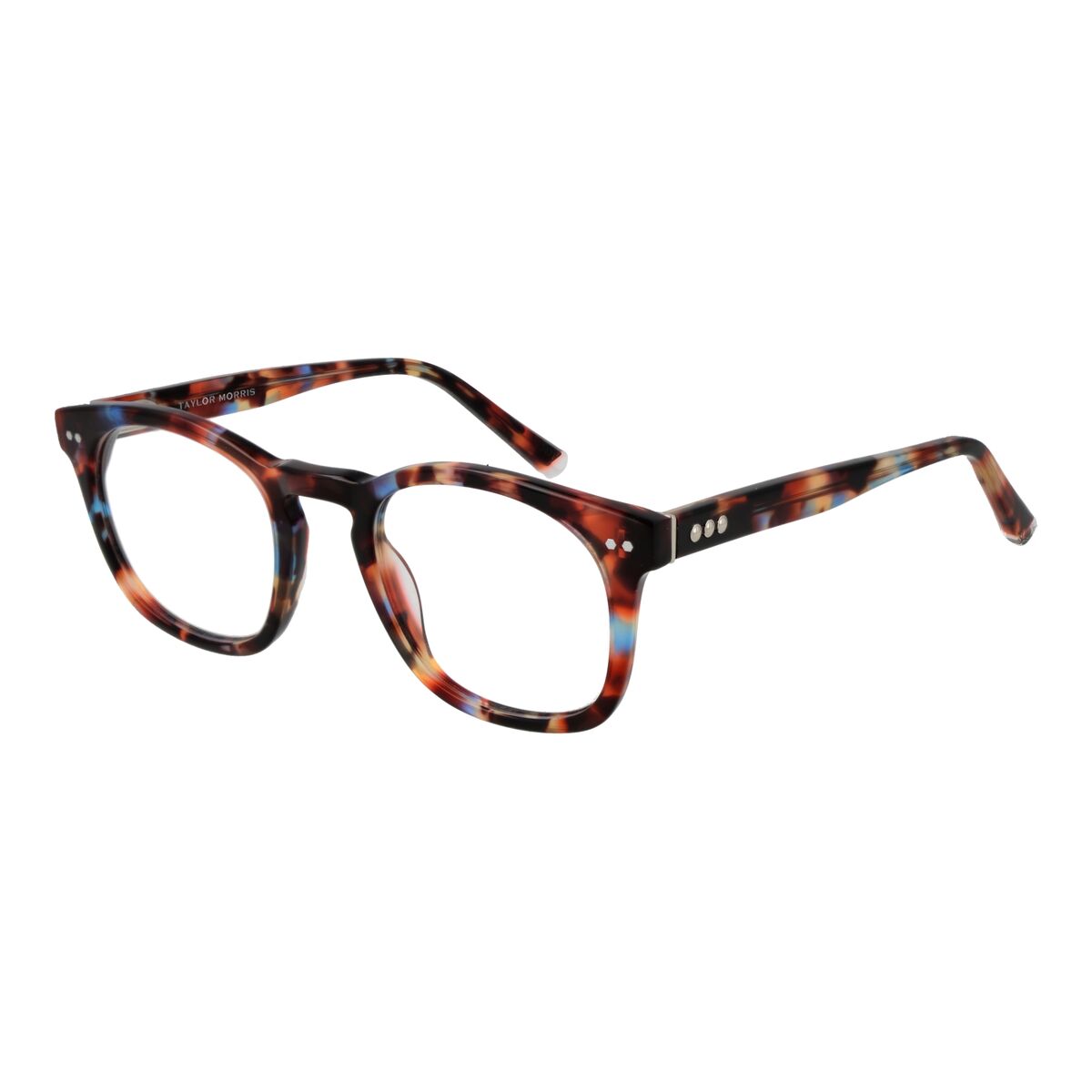 Glasögonbågar Taylor Morris W8 49C2