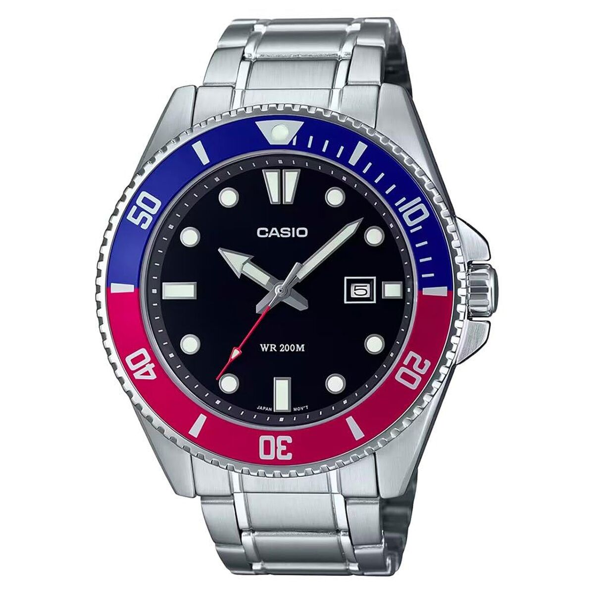 Herrklocka Casio MDV107D1A3VDF - 2