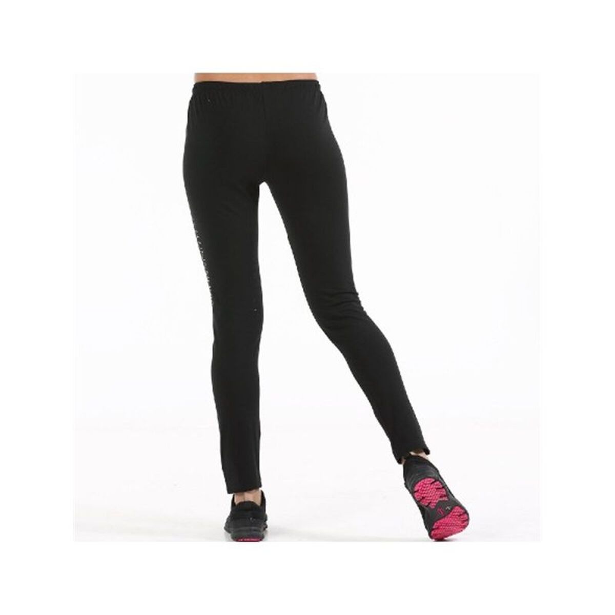 Sport-leggings, Dam John Smith Borax Svart - 2
