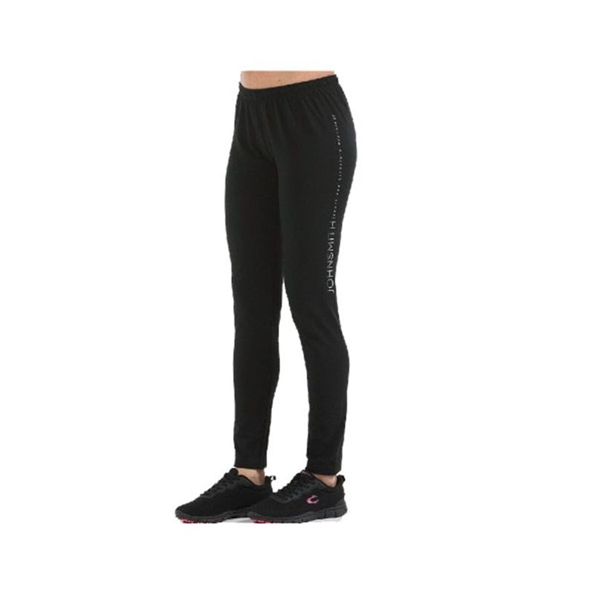 Sport-leggings, Dam John Smith Borax Svart