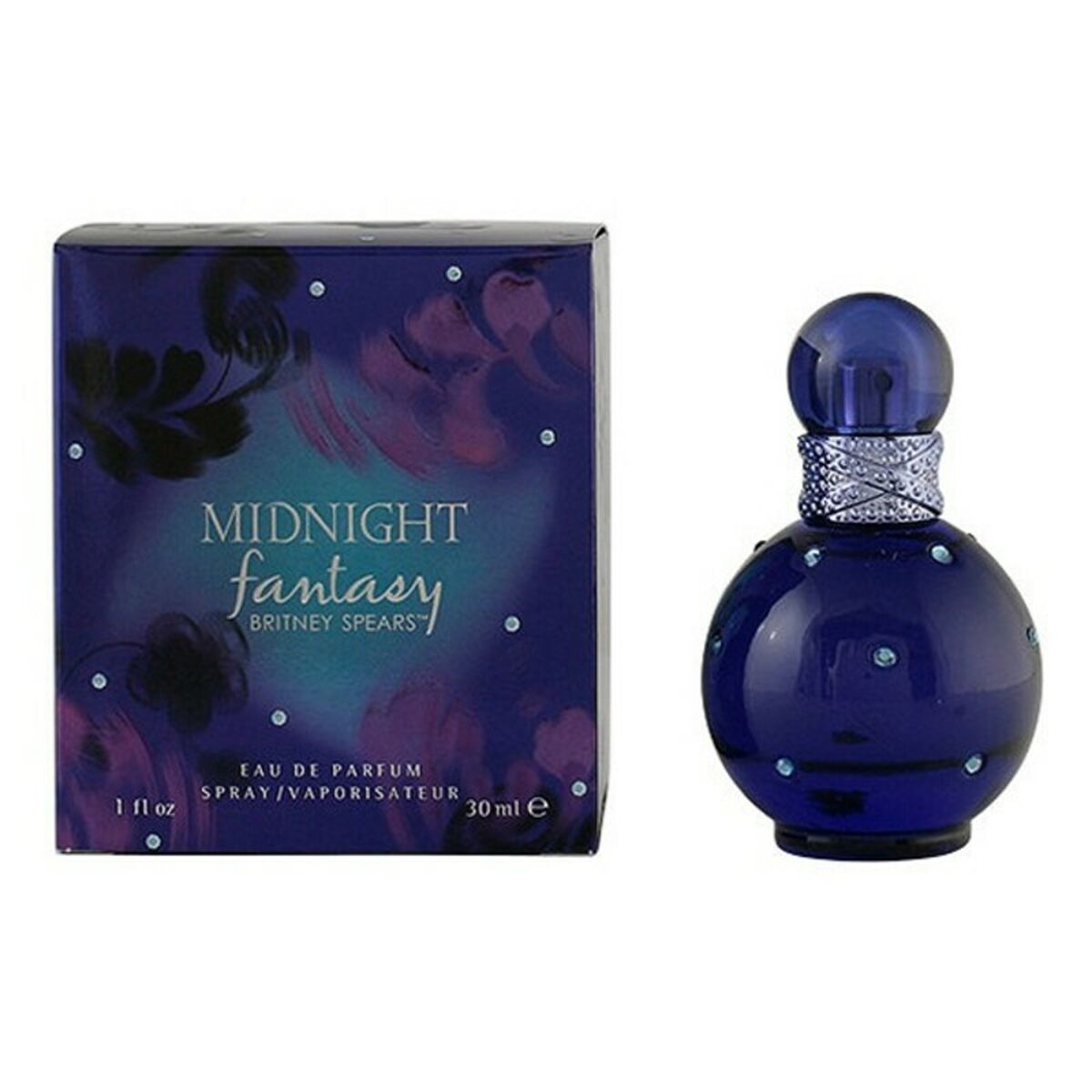 Parfym Damer Midnight Fantasy Britney Spears EDP EDP - 2