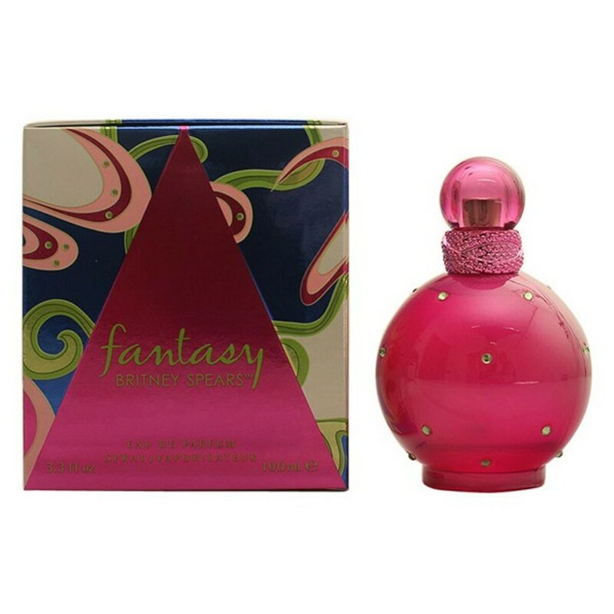 Parfym Damer Fantasy Britney Spears EDP EDP - 3