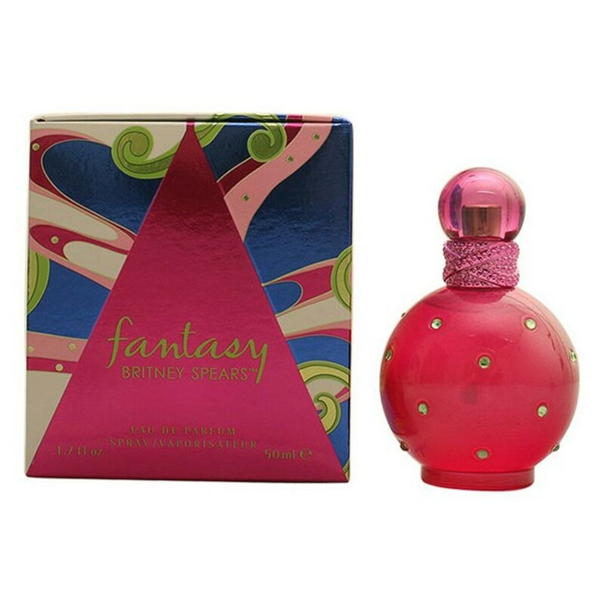 Parfym Damer Fantasy Britney Spears EDP EDP - 2