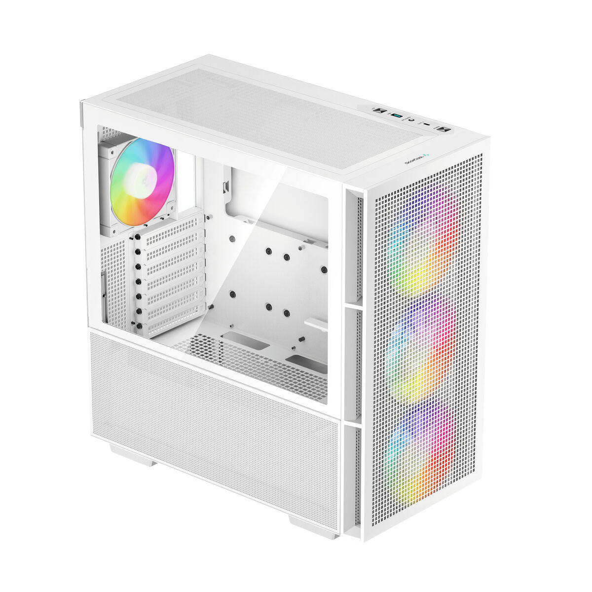 ATX Semitorn DEEPCOOL Vit - 3