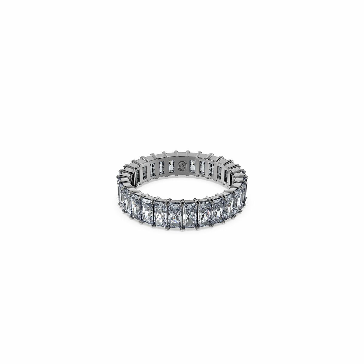 Damring Swarovski 5648918 Silvrig