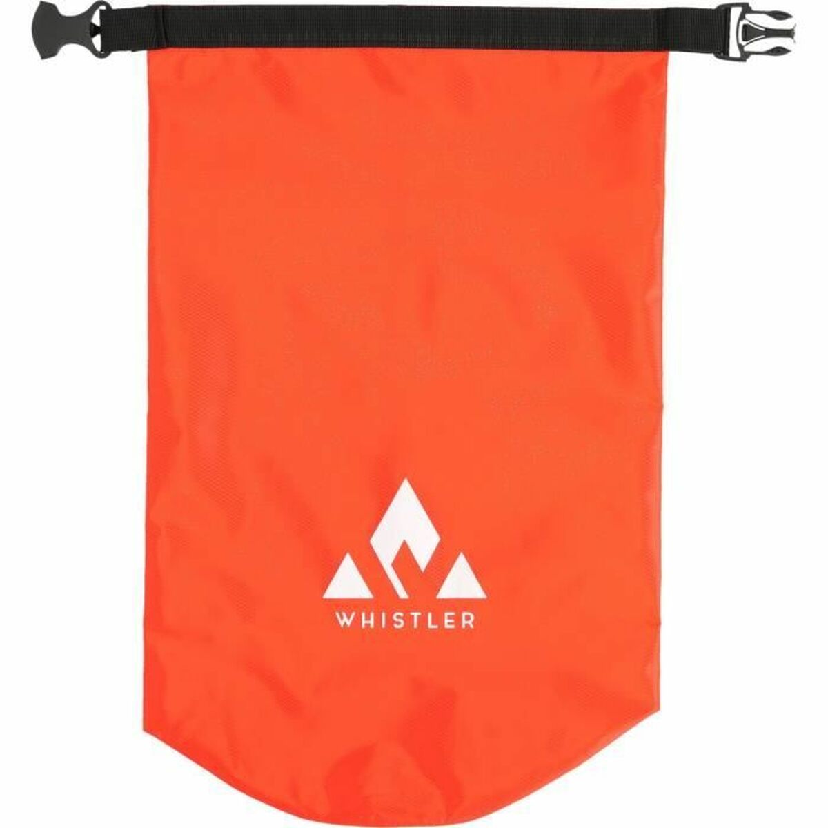 Vattentät väska Whistler Röd Polyester 10 L