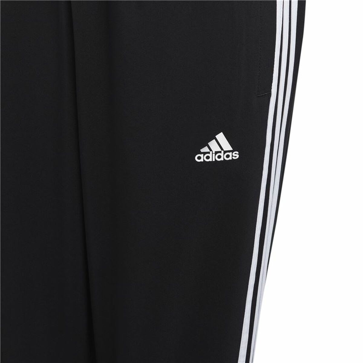 Kort byxa Adidas Essentials Woven 3 bandas Barn Unisex 13-14 år - 3