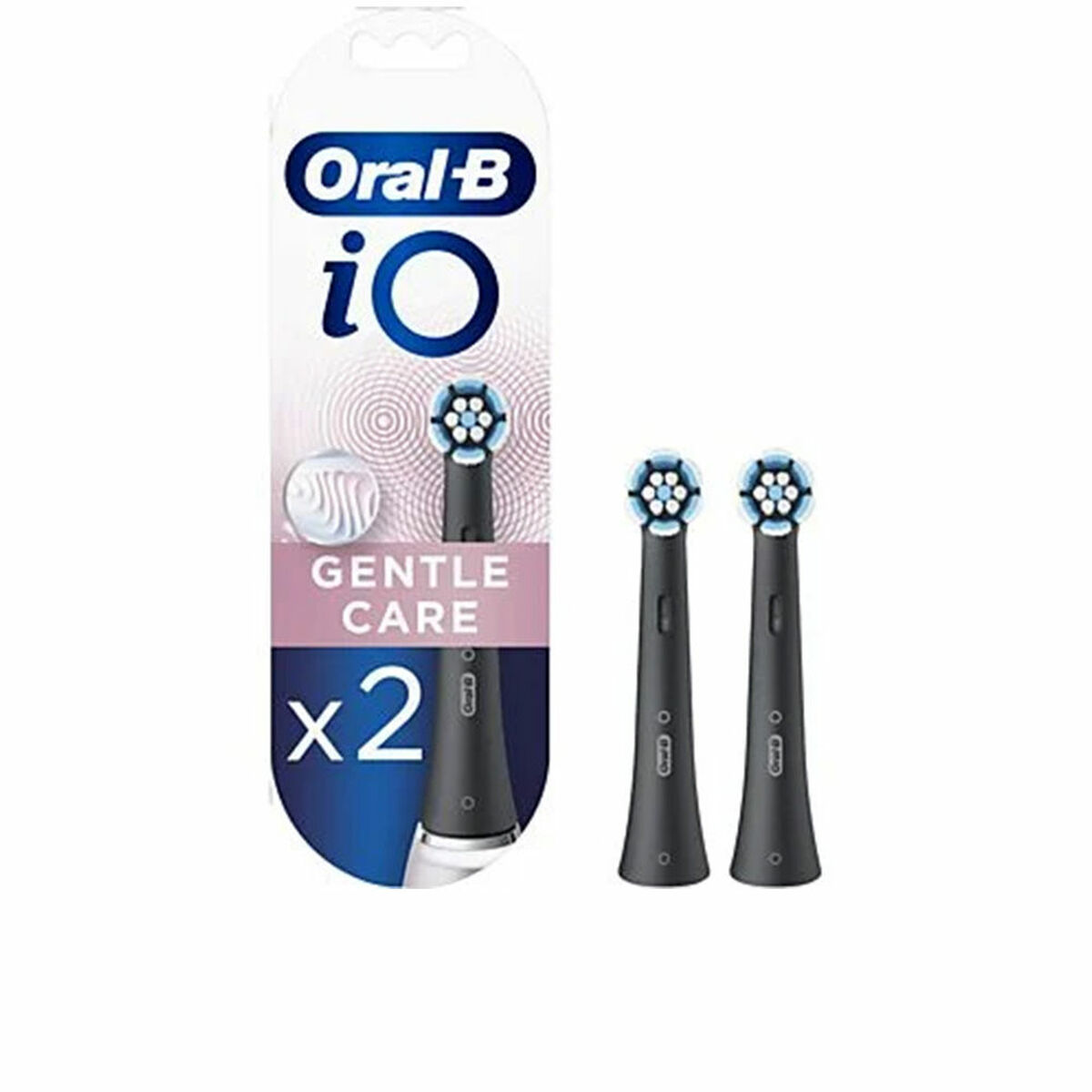 Tandborsthuvud Oral-B IO 2 antal