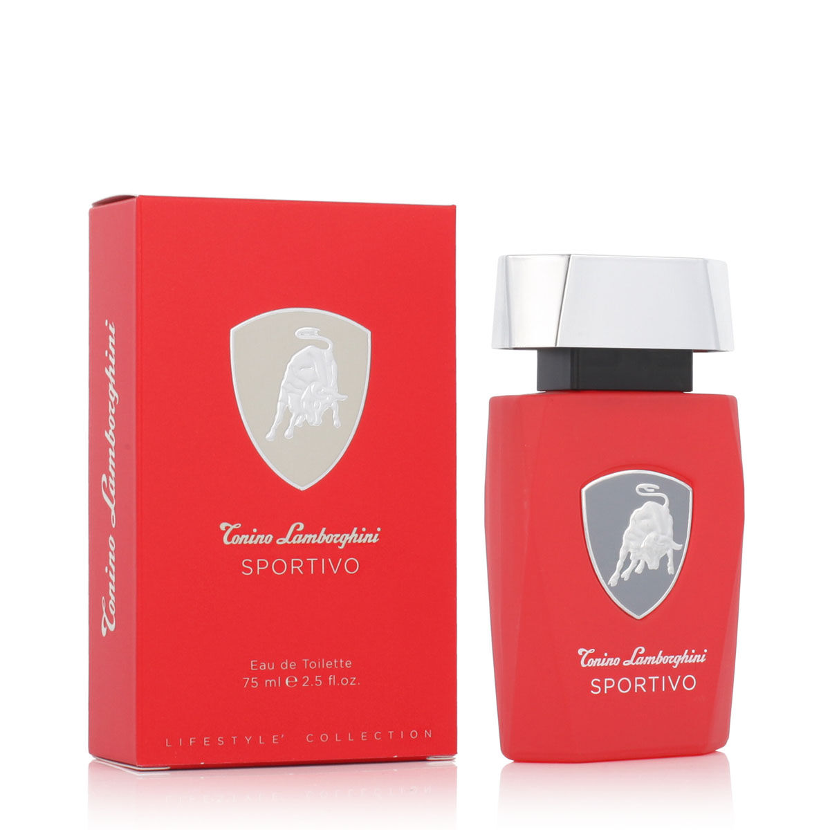 Parfym Herrar Tonino Lamborghini Sportivo EDT 75 ml