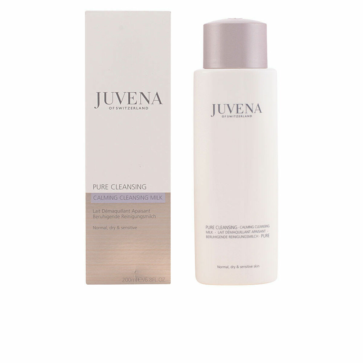 Rengörande lotion Juvena 8606 200 ml
