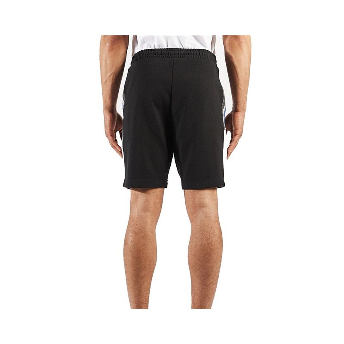Sportshorts för män Kappa Iono M Svart - 2
