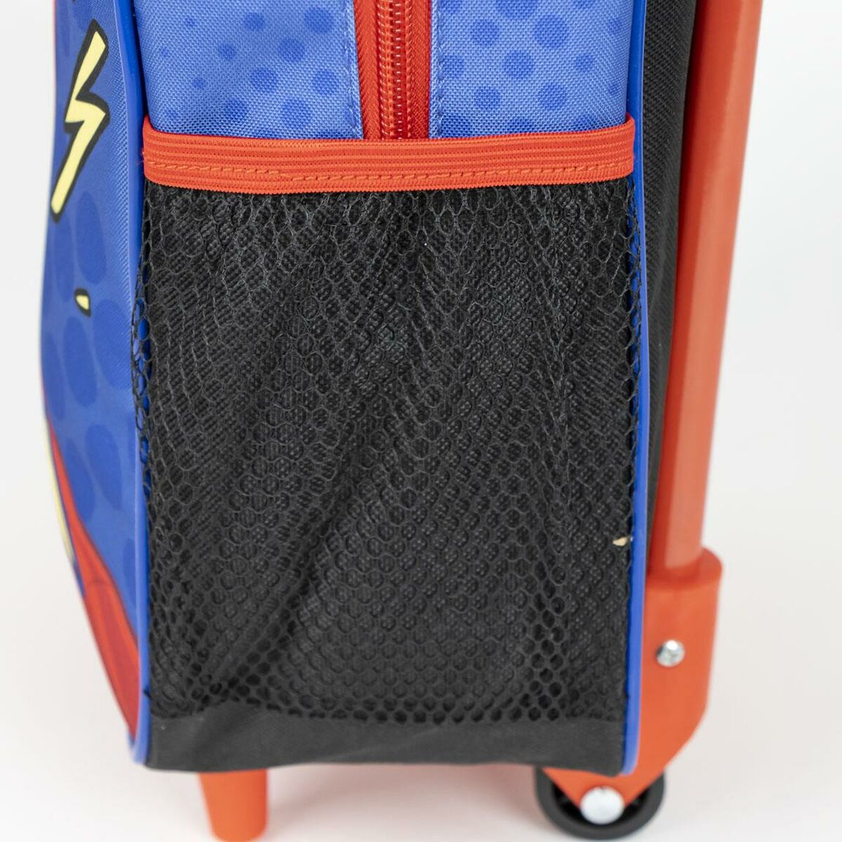 Skolväska med hjul Spider-Man - 3