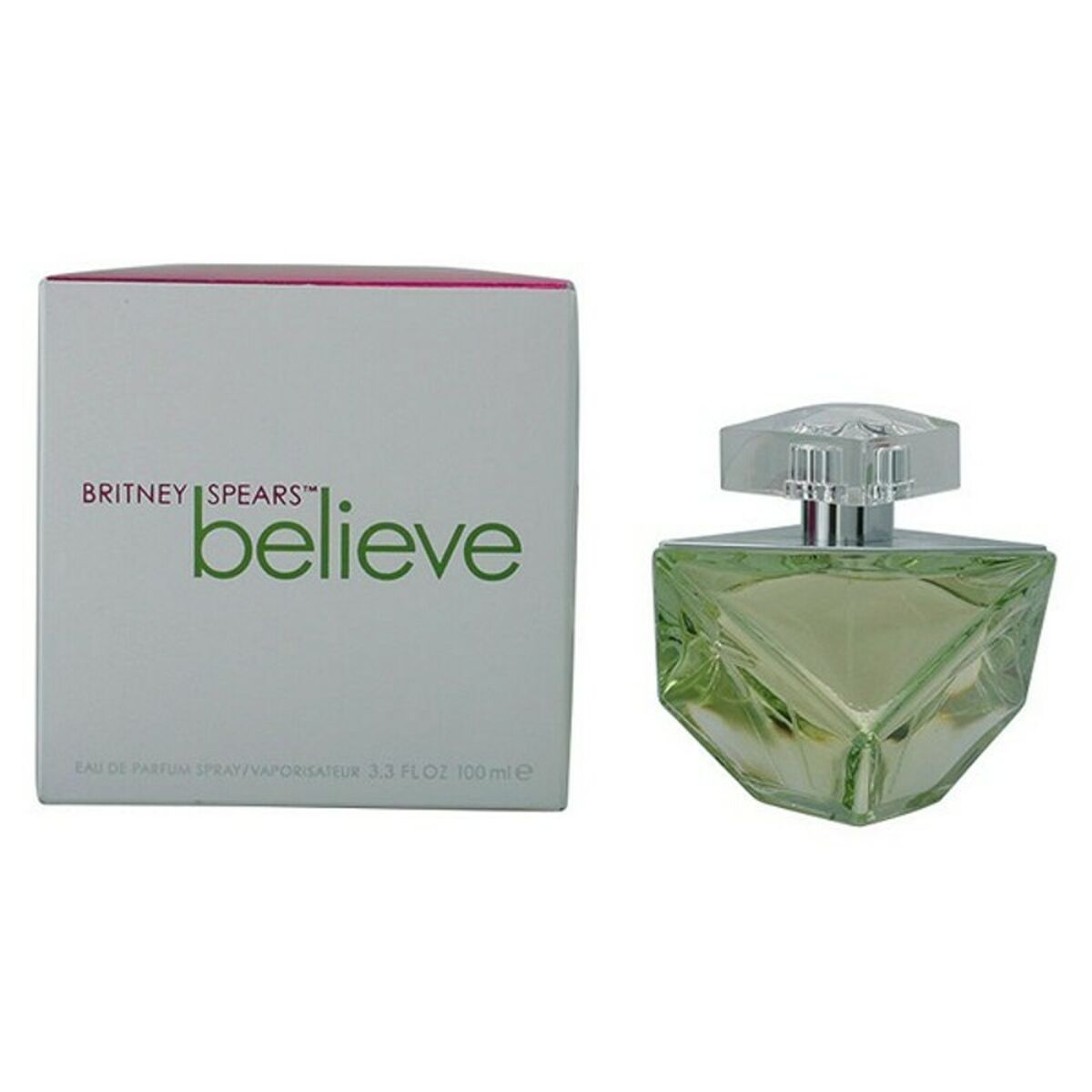 Parfym Damer Believe Britney Spears EDP EDP - 3