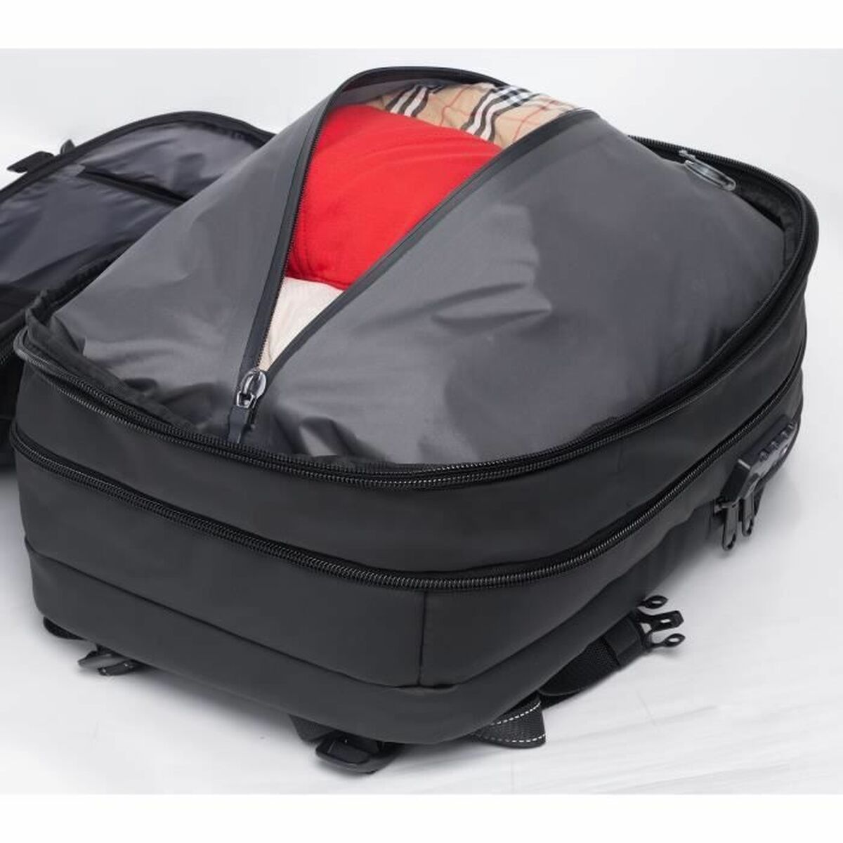 Sportväska Svart 40 L 48 x 32 x 32 cm - 2