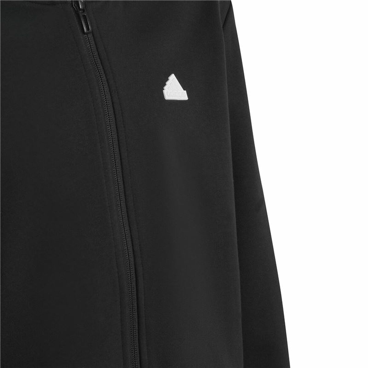 Träningsoverall, Barn Adidas Future Icons Svart - 2
