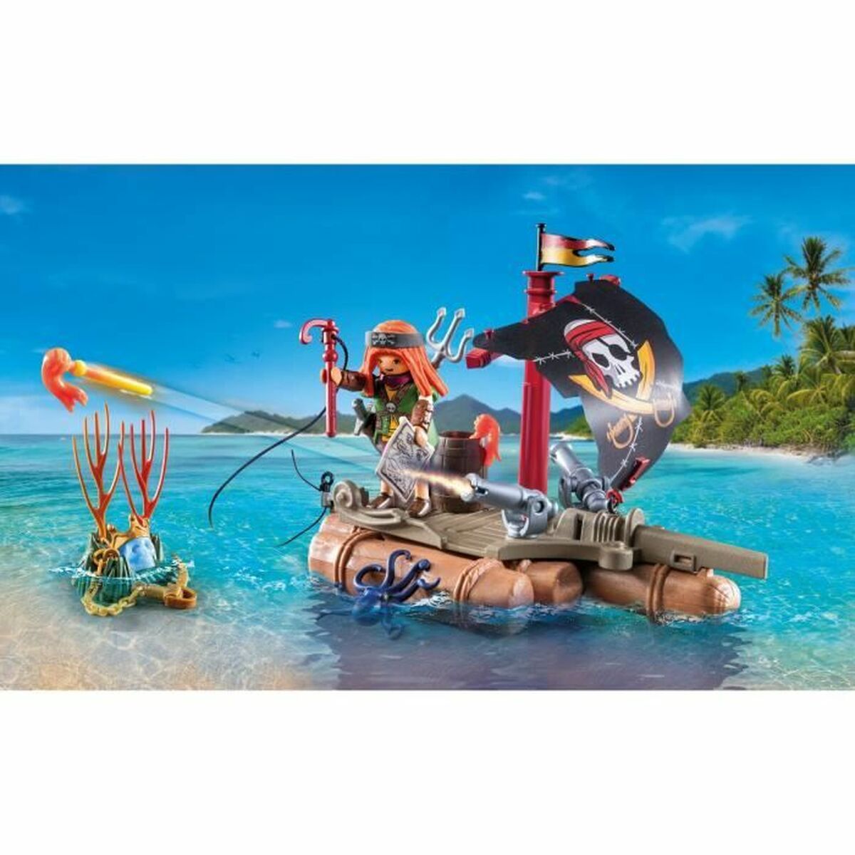 Playset Playmobil 71794 41 Delar - 3