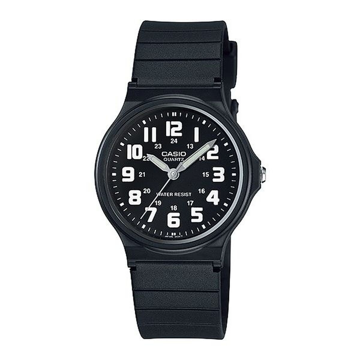Unisexklocka Casio MQ-71-1 Svart (Ø 34 mm)