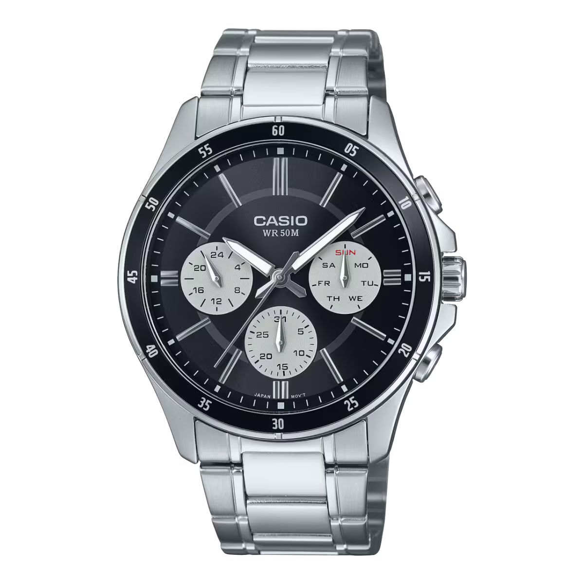 Herrklocka Casio MTP1374D1A3VD (Ø 47 mm)