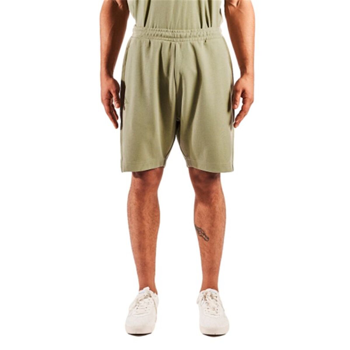 Sportshorts för män Kappa Edric Gul